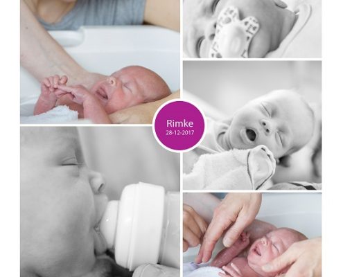 Rimke prematuur geboren met 33 weken en 3 dagen, Gelre Apeldoorn, Neonatologie