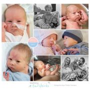 Sanne & Lars prematuur geboren met 33 weken en 3 dagen, tweeling, WKZ, weeenremmers, longrijping, gebroken vliezen, CPAP, Anthonius ziekenhuis Woerden