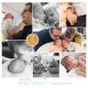 Dex & Liv prematuur geboren met 33 weken en 3 dagen, tweeling, couveuse, flesvoeding