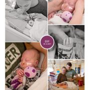 Evy prematuur geboren met 25 weken en 5 dagen, Radboud MC, zwangerschapsvergiftiging, keizersnede, CPAP 7, HELLP syndroom, longontsteking
