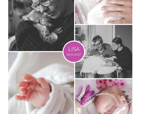 Lisa prematuur geboren met 25 weken en 4 dagen, Ter Gooi Blaricum, sonde, buidelen, flesvoeding