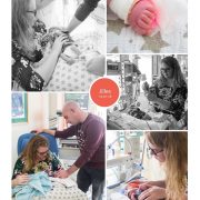 Jilles prematuur geboren met 32 weken en 5 dagen, WKZ Utrecht, oesofagusatresie, maagsonde