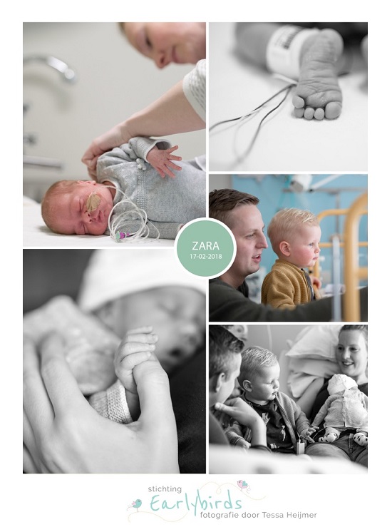 Zara prematuur geboren met 30 weken, Medisch Spectrum ALmelo, couveuse, keizersnede, borstvoeding, sonde
