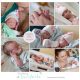 Charlotte & Tessa prematuur geboren met 34 weken en 5 dagen, tweeling, zwangerschapsvergiftiging, couveuse