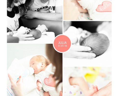 Julia prematuur geboren met 29 weken en 3 dagen, LUMC, Spaarne Gasthuis, couveuse, flesvoeding, sonde