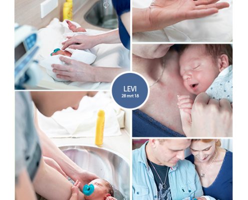Levi prematuur geboren met 34 weken en 4 dagen, Juliana Kinder Ziekenhuis, sonde, flesvoeding