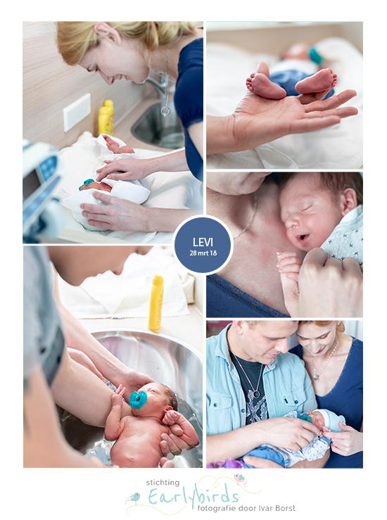 Levi prematuur geboren met 34 weken en 4 dagen, Juliana Kinder Ziekenhuis, sonde, flesvoeding