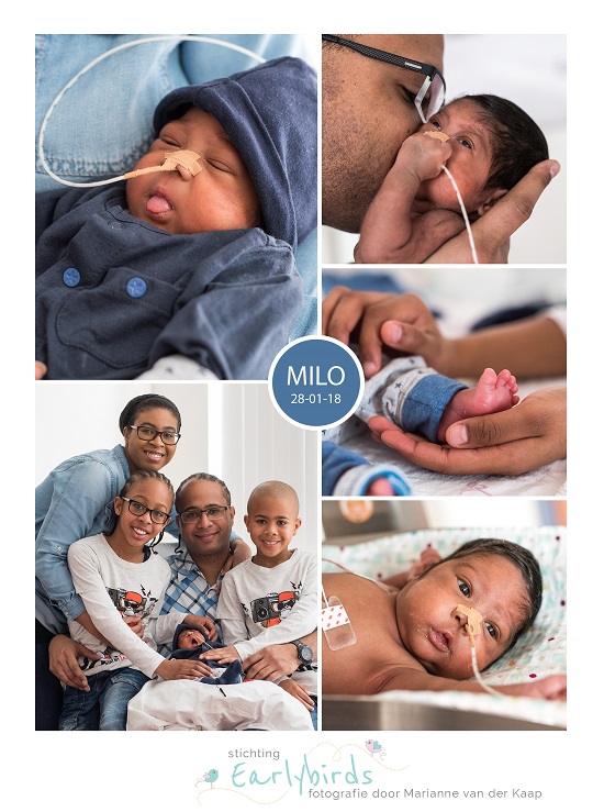 Milo prematuur geboren met 28 weken en 2 dagen, gebroken vliezen, weeenremmers, longrijping, neonatologie, couveuse