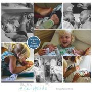 Lennon & Owen prematuur geboren met 34 weken, tweeling, St. Jansdal, zwangerschapsvergiftiging, couveuse, Isala Zwolle, antibiotica