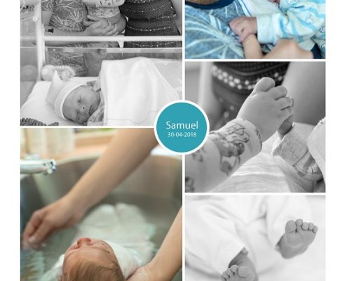 Samuel prematuur geboren met 35 weken en 4 dagen, Gelre ziekenhuis, neonatologie, sonde, vroeggeboorte, gebroken vliezen, couveuse