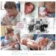 Jente & Maud prematuur geboren met 33 weken en 1 dag, tweeling, longrijping, Maasstad ziekenhuis, sondevoeding
