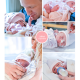 Juliet prematuur geboren met 36- weken, Zaans Medisch Centrum