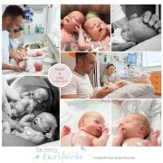 Maan & Lola prematuur geboren met 33 weken en 6 dagen, CWZ Nijmegen, tweeling, sondevoeding