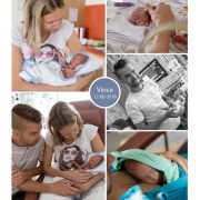 Vince prematuur geboren met 30 weken, MMC Veldhoven, buidelen, vroeggeboorte
