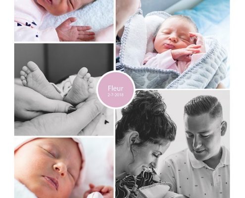 Fleur prematuur geboren met 34 weken, Zuyderland ziekenhuis, sonde, vroeggeboorte