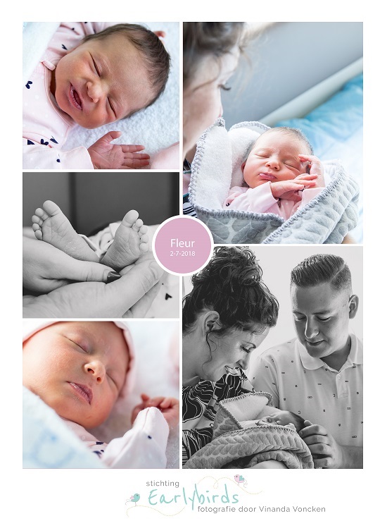 Fleur prematuur geboren met 34 weken, Zuyderland ziekenhuis, sonde, vroeggeboorte