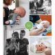 Mees prematuur geboren met 31 weken en 4 dagen, Zuyderland Heerlen, vroeggeboorte, sondevoeding