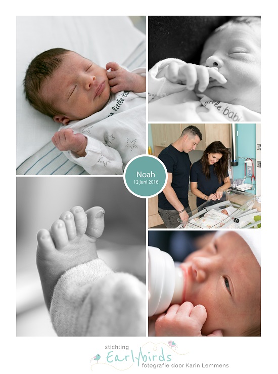 Noah prematuur geboren met 34 weken en 2 dagen, St. Jans Gasthuis Weert, weeenremmers, couveuse