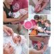 Zoë prematuur geboren met 30 weken en 5 dagen, Ronald McDonaldhuis, sondevoeding, vroeggeboorte