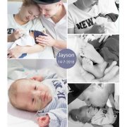 Jayson prematuur geboren met 33 weken en 5 dagen, Elkerliek Helmond,sondevoeding, gebroken vlieen, weeenremmers, spoedkeizersnede, longrijping