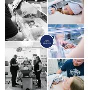 Jens prematuur geboren met 29 weken, UMCG, zwangerschapsvergiftigig, hoge bloeddruk, couveuse, sonde