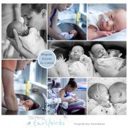 Magnus & Jurre prematuur geboren met 34 weken en 3 dagen, tweeling, placenta previa, keizersnede, neonatologie, sonde