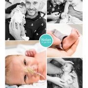 Nolan prematuur geboren met 33 weken en 2 dagen, SJG Weert, sonde, vroeggeboorte