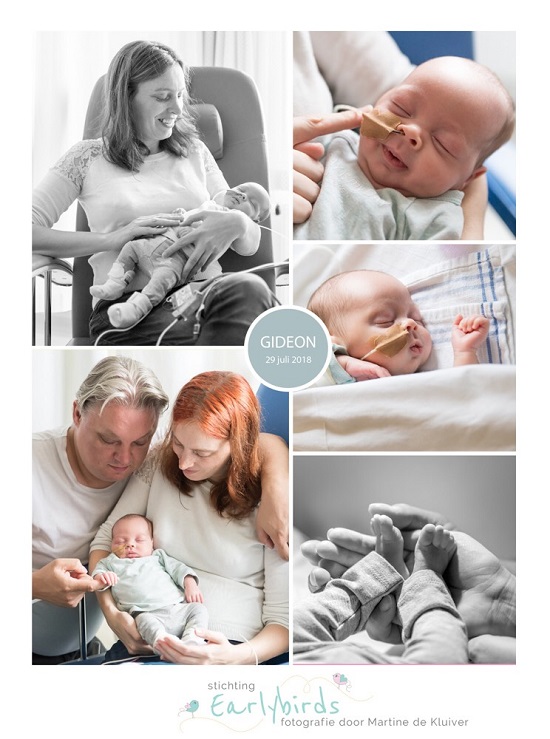 Gideon prematuur geboren met 30 weken en 6 dagen, Maasstad ziekenhuis, sondevoeding, vroeggeboorte