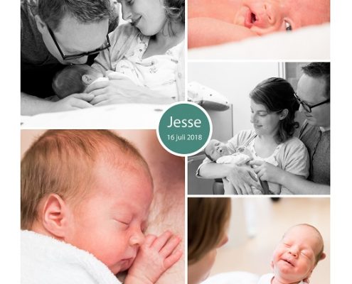 Jesse prematuur geboren met 32 weken en 5 dagen, Amphia Breda, gebroken vliezen, longrijping, sonde, weeenremmers, spoedkeizersnede, couveuse, borstvoeding