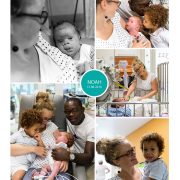 Noah prematuur geboren met 36 weken, UZ Leuven, earlybird