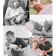Livy prematuur geboren met 33 weken en 3 dagen, pre-eclampsie, keizersnede, couveuse, Elkerliek Helmond