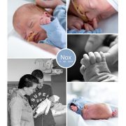 Nox prematuur geboren met 30 weken, Zuyderland ziekenhuis Heerlen, borstvoeding, sonde