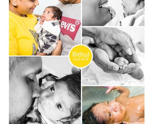 Rithul prematuur geboren met 26 weken en 4 dagen, Laurentius ziekenhuis Roermond, spoedkeizersnede, vroeggeboorte