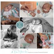 Thomas & Levi prematuur geboren met 29 weken, tweeling, Amphia Breda