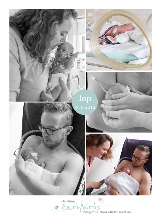 Jop prematuur geboren met 27 weken en 6 dagen, zwangerschapsvergiftiging, MMC Veldhoven, pre-eclampsie, HELLP, longrijping, NICU, sonde, CPAP, couveuse