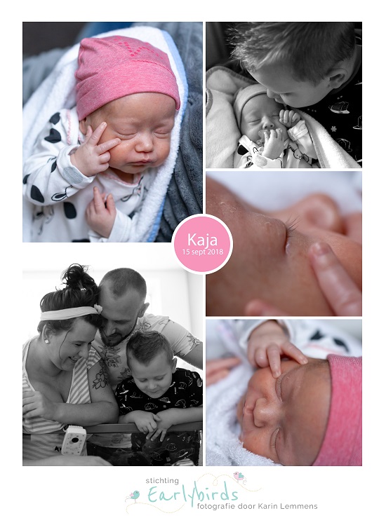 Kaja prematuur geboren met 31 weken, tweeling, MMC Veldhoven, couveuse, NICU