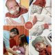 Elijah prematuur geboren met 31 weken, ASZ, borstvoeding, sonde