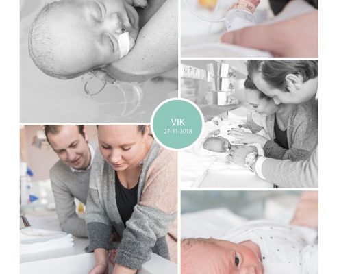 Vik prematuur geboren met 31 weken, Alrijne Leiderdorp, gebroken vliezen, LUMC, couveuse