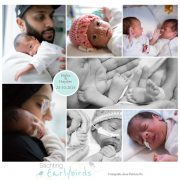 Hafsa & Hayder prematuur geboren met 28 weken, tweeling, sonde, flesvoeding, Juliana Kinder Ziekenhuis