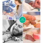 Jan prematuur geboren met 26 weken en 6 dagen, AMC, Isala Zwolle, Ronald McDonaldhuis, vroeggeboorte