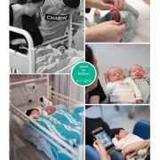 Jason & Nathan prematuur geboren met 35 weken en 6 dagen, JKZ, tweeling, sonde, Haga ziekenhuis