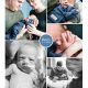 Rens prematuur geboren met 32 weken en 4 dagen, Laurentius ziekenhuis, weeenremmers, semi-spoedkeizersnede, borstvoeding, sonde