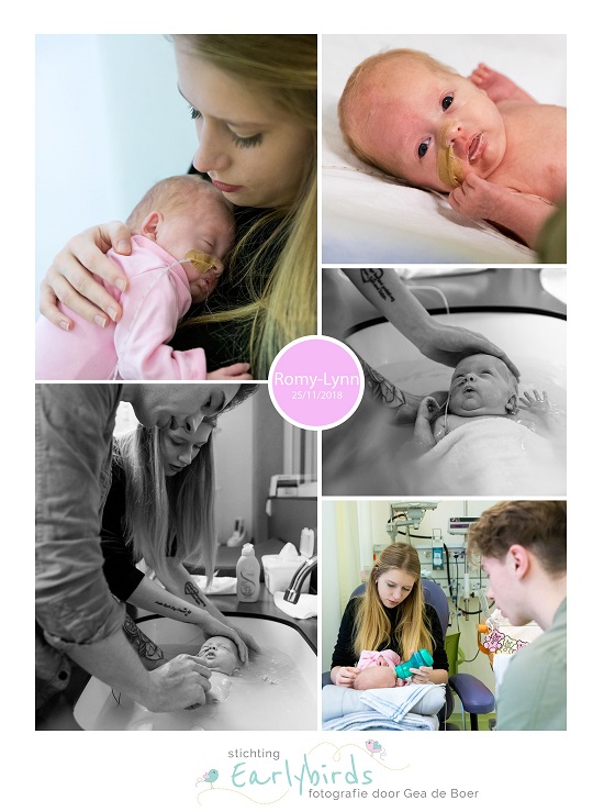 Romy-Lynn prematuur geboren met 30 weken, Martini ziekenhuis, UMCG, vroeggeboorte, earlybird