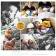 Wende, Thijmen en Marin prematuur geboren met 26 weken en 1 dag, WPD, UMCG, drieling, buidelen, Ronald McDonaldhuis, couveuse, MCL