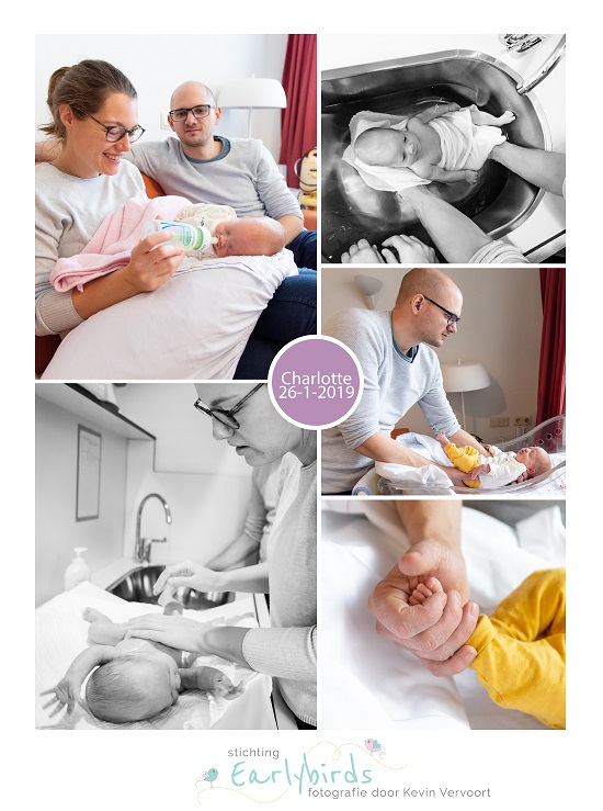 Charlotte prematuur geboren met 29 weken en 4 dagen, Amphia Breda, sondevoeding, NICU, couveuse