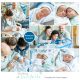 Noah & Levi prematuur geboren met 32 weken, tweeling, Bernhoven, weeenremmers