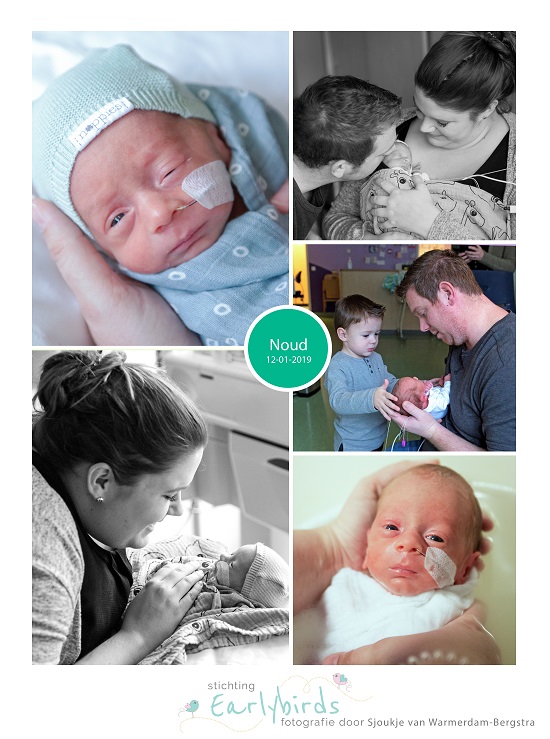 Noud prematuur geboren met 32 weken, MCL Leeuwarden, buidelen, vroeggeboorte, sonde