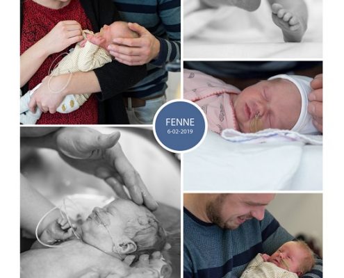 Fenne prematuur geboren met 31 weken, ZGT Almelo, sonde, borstvoeding