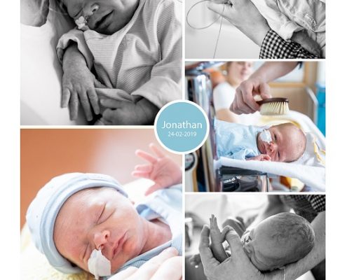 Jonathan prematuur geboren met 34 weken, Gelre ziekenhuis, zwangerschapsvergiftiging, couveuse, borstvoeding, sonde