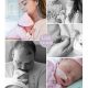Lisa prematuur geboren met 32 weken en 3 dagen, tweeling, TTTS syndroom, weeenremmers, Bernhoven, sondevoeding